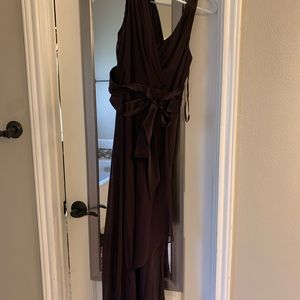Jones New York Silk Dress